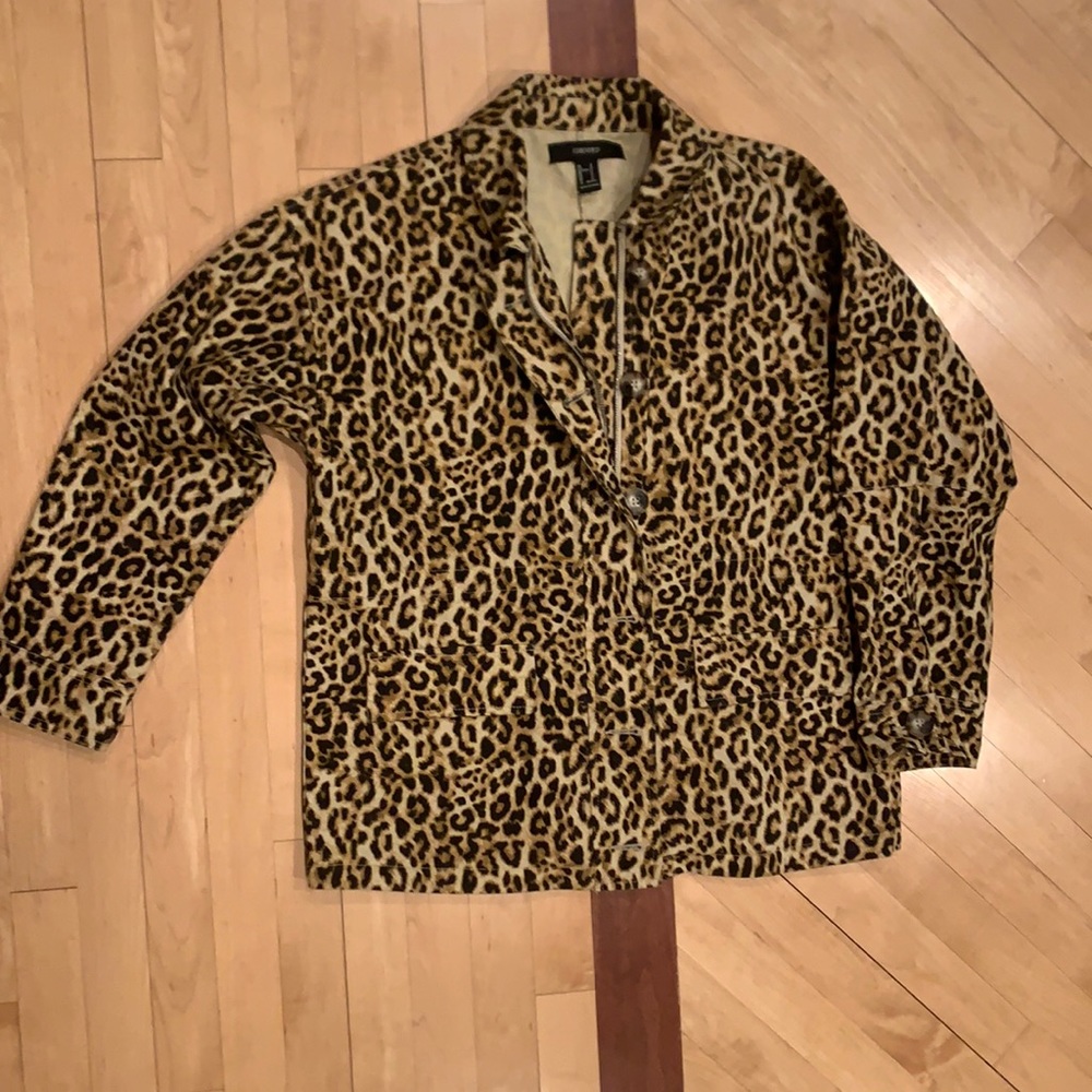Forever 21 Jacket